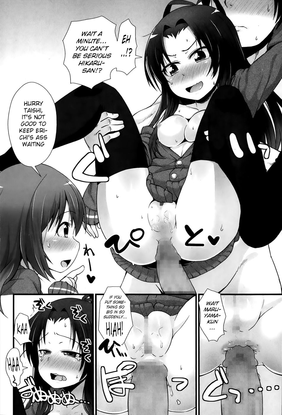 Hentai Manga Comic-Welcome to the PSL Club-Chapter 3-Lover's Lesson-12